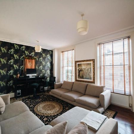 Stylish 2 Bedroom Flat In Camden Town London Exterior photo