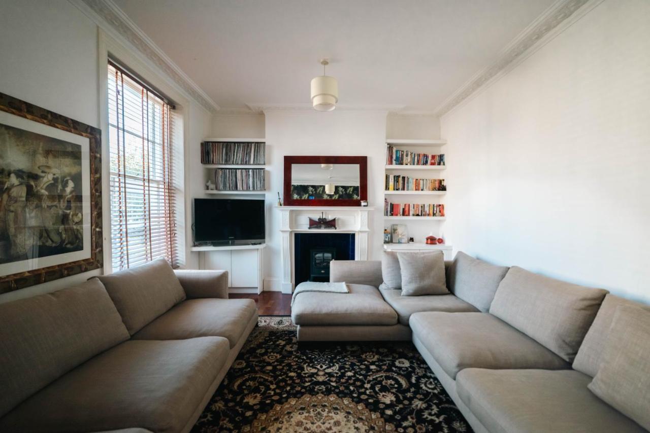 Stylish 2 Bedroom Flat In Camden Town London Exterior photo