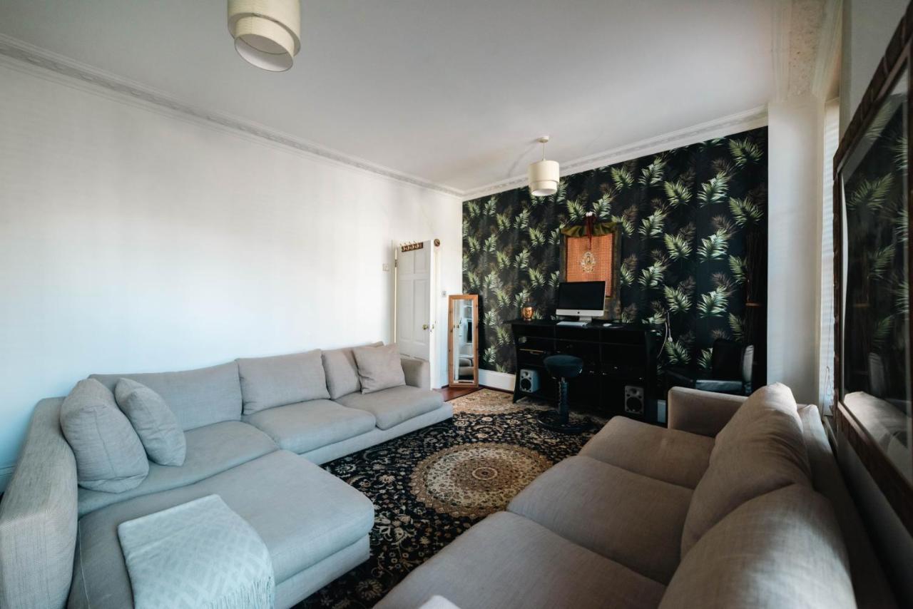 Stylish 2 Bedroom Flat In Camden Town London Exterior photo