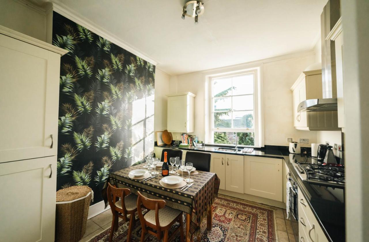 Stylish 2 Bedroom Flat In Camden Town London Exterior photo