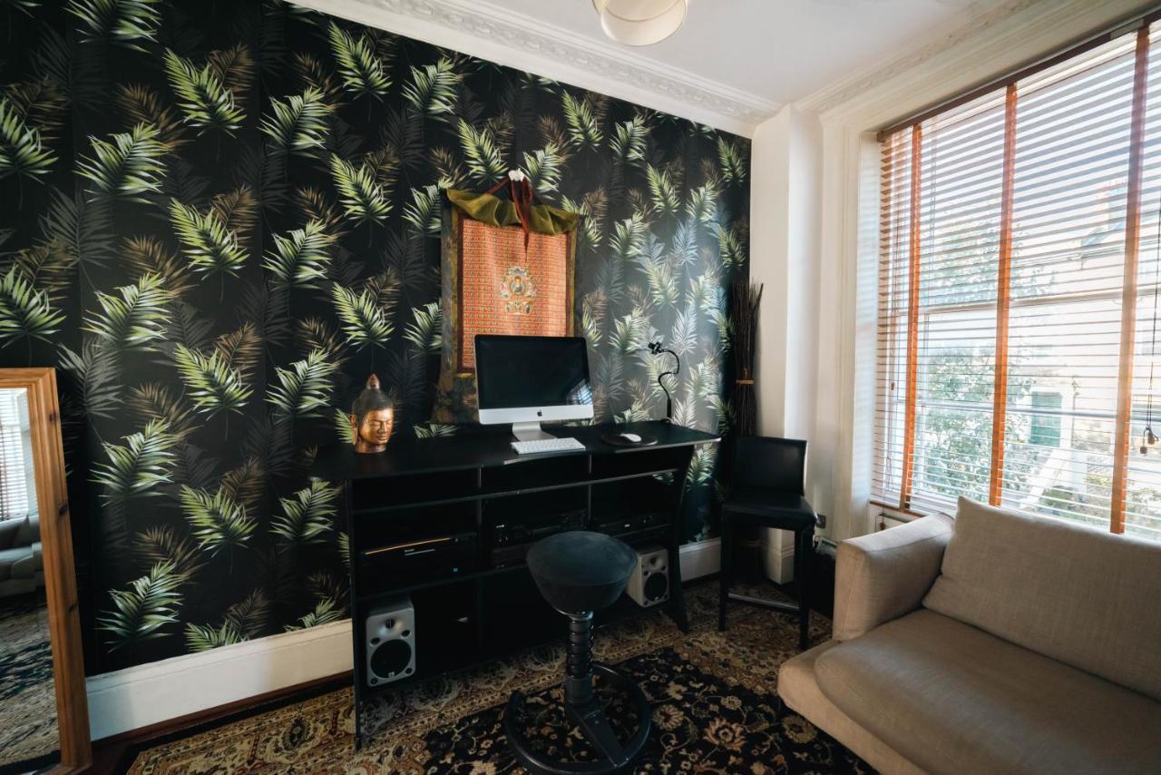 Stylish 2 Bedroom Flat In Camden Town London Exterior photo